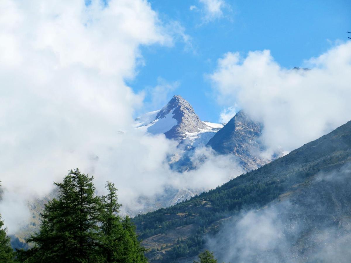 Apartment Maria By Interhome Saas-Fee Zewnętrze zdjęcie