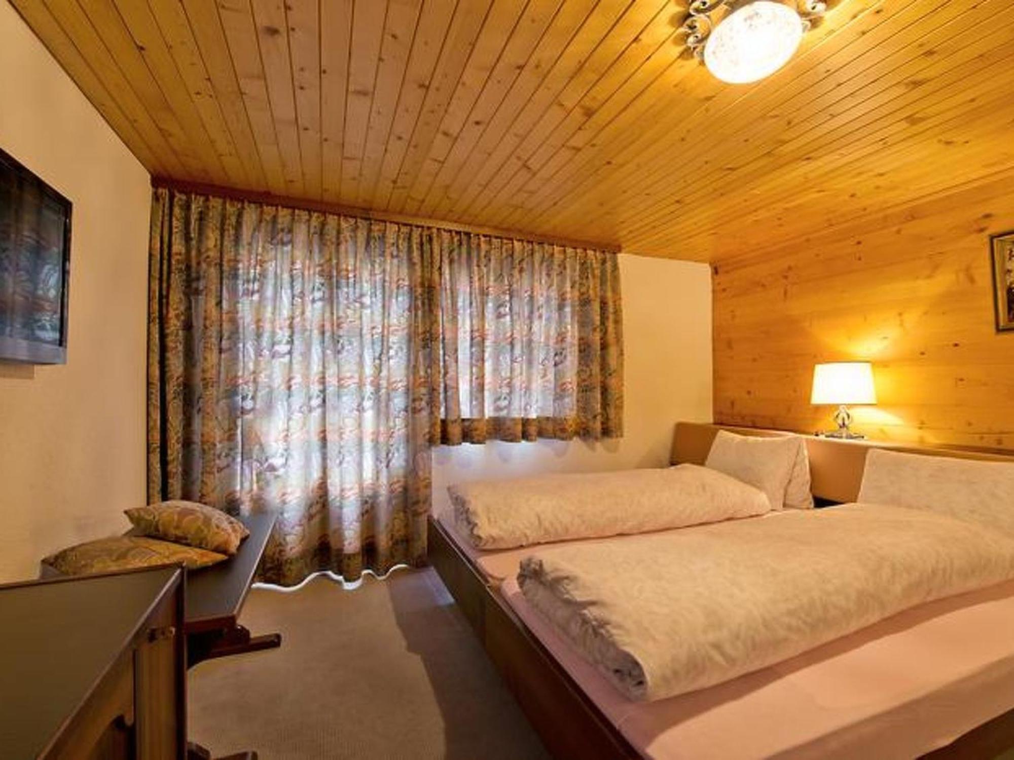 Apartment Maria By Interhome Saas-Fee Zewnętrze zdjęcie