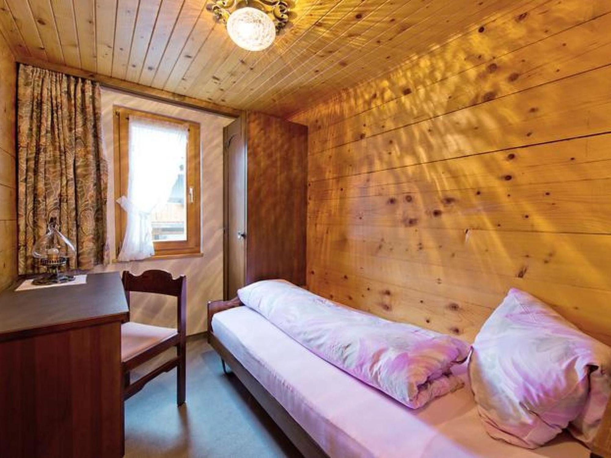 Apartment Maria By Interhome Saas-Fee Zewnętrze zdjęcie