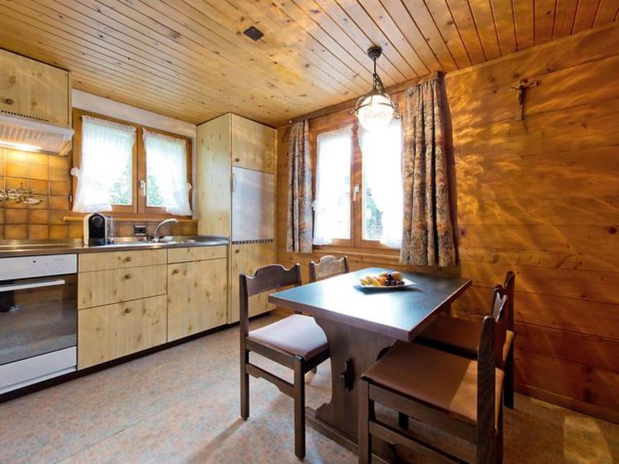 Apartment Maria By Interhome Saas-Fee Zewnętrze zdjęcie